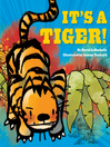 Cover image for It's a Tiger!